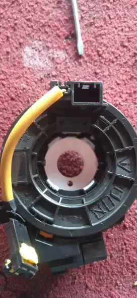 Spiral klakson avanza