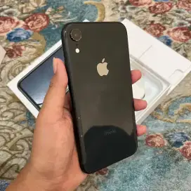 iPhone XR 64gb Fullset Nominus Nominus