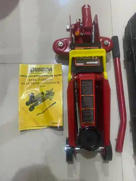 Krisbow 2 ton HYDRAULICJACK