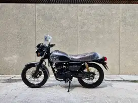 WOW UNIT CAKEP GUYS⁉️KAWASAKI W175 TH 2022