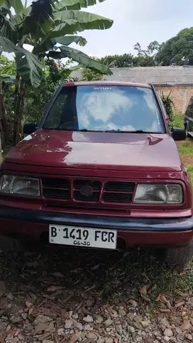 Suzuki Escudo 1997