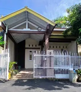 Dijual Cepat Rumah Hoek di Mutiara Residence Ciomas Bogor