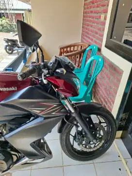 Kawasaki z250 2016 antik