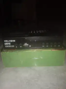 STB welhome crown DVB T2