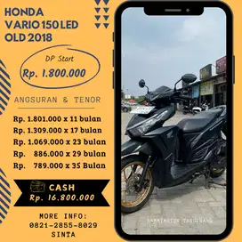 VARIO 150 LED OLD 2018