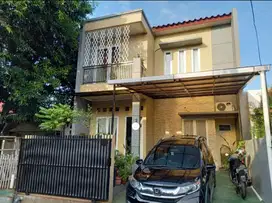 Dijual Rumah Cantik di dalam Cluster Eksklusif Pejaten Barat
