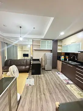 DIJUAL CEPAT UNIT BAGUS DI APARTEMEN CITY HOME MOI MANHATTAN BAY RENOV