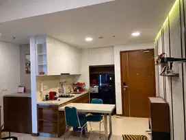 WTS / Dijual Apartemen Siap Huni di Marigold - Navapark, BSD City