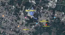 Dijual Murah Tanah Pakis Malang Pakisjajar SHM cepat B.U Poll L 169 m2