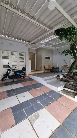 Cluster Volta Scientia Gading Serpong Sudah Renovasi Semi Furnished