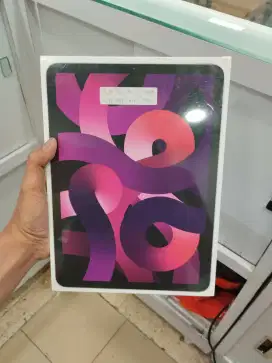 Apple iPad Air 5 64GB Pink Wifi New Segel IBOX Garansi internasional