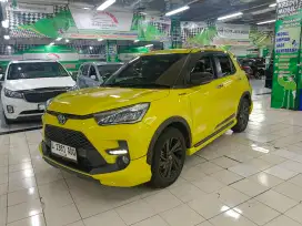 TOYOTA RAIZE 1.0 TURBO GR MATIC TH 2023 KM 4RB