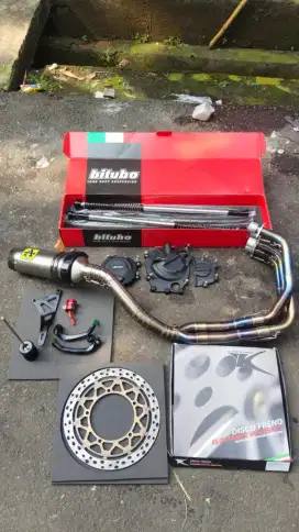Part Modif ZX25R & ZX4RR
