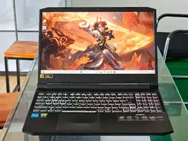 ACER Nitro 5 AN515-57 Core i5 Gen 11 Nvidia RTX 3050 144Hz Gaming
