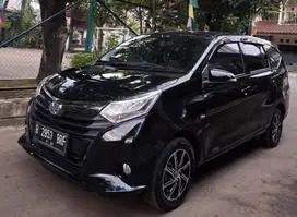 New Toyota Calya G 1.2 Matic 2020 Facelift