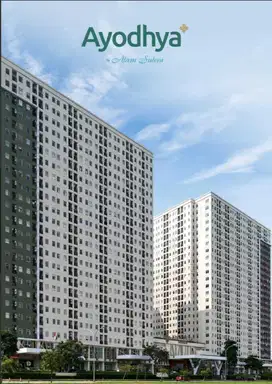 Di Jual Apartemen Modern Berharga Murah di Tengah Kota Tangerang