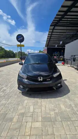 Dijual Kondisi Terawat Honda Brio RS 1.2 AT