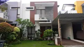 WTS / Dijual Rumah Siap Huni Lokasi Strategis di Foresta Giardina, BSD