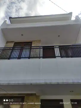 Jual CEPAT! Rumah Belakang GRIYA ARCAMANIK