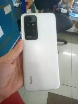 Di Jual Hp second Redmi 10 2022 Ram 4/64