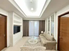 Apartemen District 8 Senopati, 2 kamar Luas 105 Sqm Fully Furnished