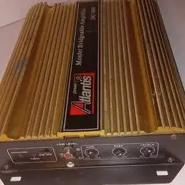 ampli atlantis  seri: dc 300 second  normal