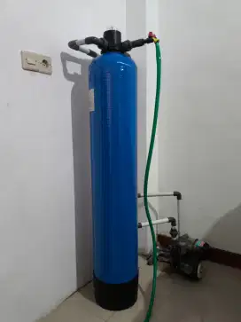 Jual filter penjernih air sumur dan pdam yang kotor dan bau