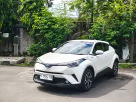 Toyota Chr Hybrid Matic 2019