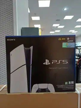 PlayStation 5 Digital Edition