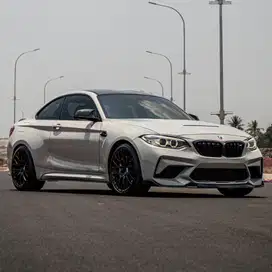 (CASH) BMW M235i F22 2014 (Convert M2C)