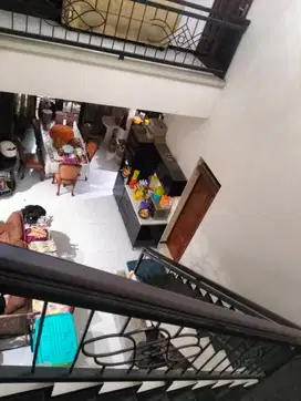 Dijual Rumah Taman Pondok Indah Strategis Siap Huni