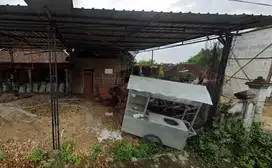 Gudang Kelurahan Ngujung Kecamatan Temayang Kabupaten Bojonegoro