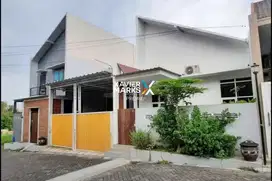 Rumah furnished murah 5 kamar siap huni sulfat malang