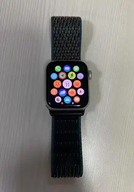 Apple Watch SE 2 2022 40mm Starlight Case