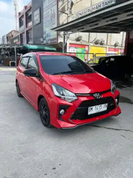 Dijual Agya GR Sport Matic 2022