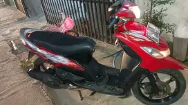 Mio smile komplit pajak lama