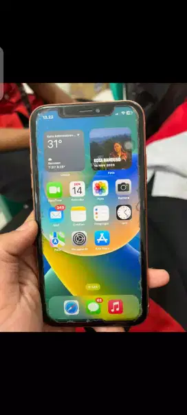IPHONE XR 64GB LL/A HP ONLY.