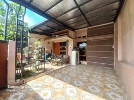 Jual CEPAT! Rumah Cluster Cisaranten Dilewati Angkot