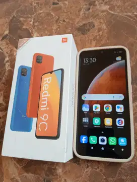 Xiaomi Redmi 9C sunrise orange 4GB/64GB