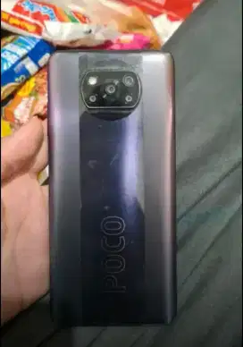 poco x3 nfc 6 128 hp cas gak ori