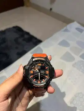 Jam tangan G-SHOCK RESIST