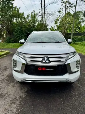 Istimewa Pajero Dakkar 2021 Putih