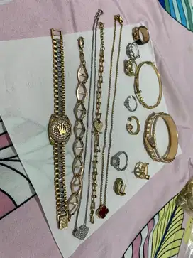 Terima jual mas tampa surat.logam mulia berlian tangan mewah dan dll