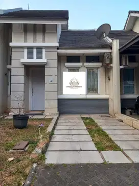Jual rumah kota wisata