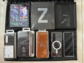 Samsung Z Fold 3 512 Gb Bonus 3 Case Original Samsung