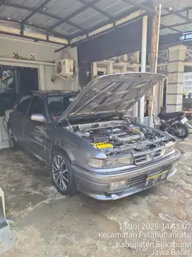 Mitsubishi Eterna GTI DOHC M/T Last Edition 1993