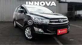TOYOTA INNOVA REBORN 2.0 G MT 2017
