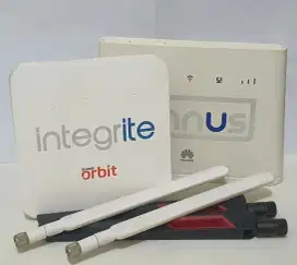 Bundling Modem Orbit Star 2 Unlock + Modem Huawei 310S-927 Unlock