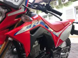 CRF 150 L Extreme Red 2025 (BPKB, STNK, Faktur Lengkap Nama Pribadi)