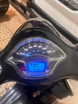 Vesva mulus surat sirat lengkap dan km masih minim